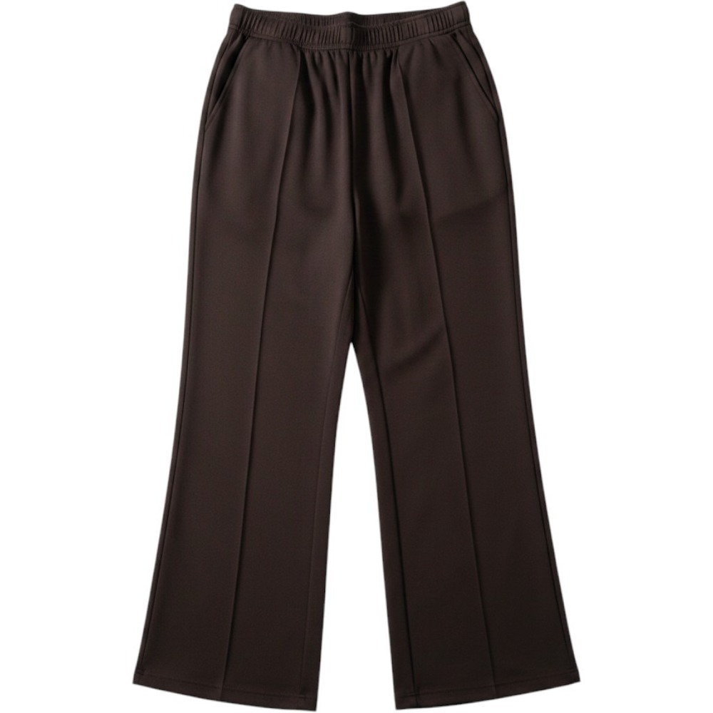 Halara High Waisted Pocket Wide Leg Palazzo Pants Black Women's Large Regular